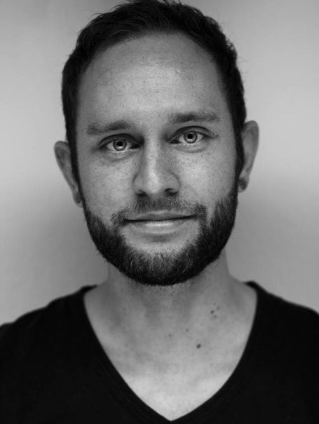 Schwarzweiss Portrait