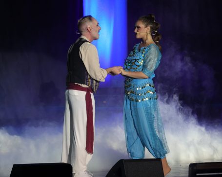 Lights On - Aladdin